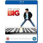 Big (UK-import) Blu-ray