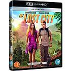 Lost City (2022) (UK-import) Blu-ray