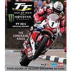 TT 2015: Review (UK-import) Blu-ray