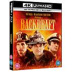 Backdraft (1991) / Flammehav (UK-import) Blu-ray