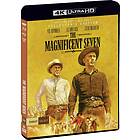 The Magnificent (1960) / De Syv Uovervinnelige Collector's Edition Blu-ray