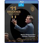 Bruckner 11, Vol. 4 Blu-ray