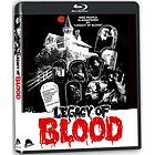 Of Blood (1978) Blu-ray