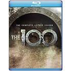 The 100 Sesong 2 Blu-ray