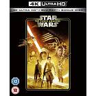 Star Wars: Episode VII Awakens (UK-import) Blu-ray