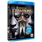 WWE: Night Of Champions 2015 (UK-import) Blu-ray