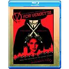 For endetta (UK-import) Blu-ray