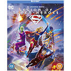 Legion Of Super-Heroes (UK-import) Blu-ray