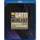 Symphonie Fantastique: Concertgebouw (Gatti) Blu-ray