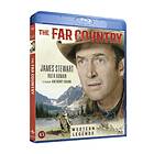 The Far Country (1954) / Hvor Gullet Kaller (DK-import) Blu-ray