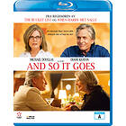 And So It Goes Blu-ray