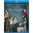 Sheldon Sesong 2 Blu-ray