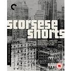 Scorsese Shorts The Criterion Collection (UK-import) Blu-ray