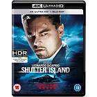 Shutter Island (UK-import) Blu-ray