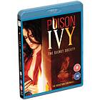 Poison Ivy: The Secret Society (UK-import) Blu-ray