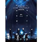 BTS World Tour 'love Yourself' (Japan Edition) (3 Blu-Ray Set Incl. 24pg Booklet 7 Photocards) Blu-ray