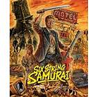 Six-String Samurai (1998) Blu-ray