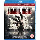 Zombie Night (UK-import) Blu-ray