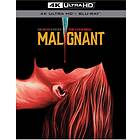 Malignant (UK-import) Blu-ray