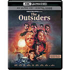 The Outsiders (1983) Complete Novel Blu-ray
