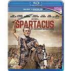 Spartacus (UK-import) Blu-ray