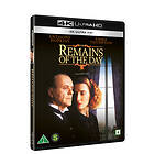 Remains Of Day (1993) / Resten Av Dagen Blu-ray
