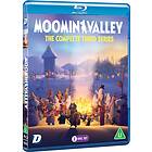 Moominvalley (Mummidalen) Sesong 3 (UK-import) Blu-ray