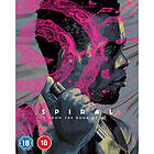 Spiral From The Book Of Saw Limited Steelbook Edition (UK-import) Blu-ray