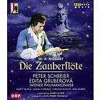 Die Zauberflöte: Salzburger Festspiele (Levine) (UK-import) Blu-ray