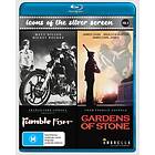 Rumble (1983) Gardens Of Stone (1987) Blu-ray