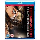 Terminator: The Sarah Connor Chronicles Sesong 1 (UK-import) Blu-ray