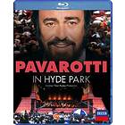 Pavarotti In Hyde Park Blu-ray