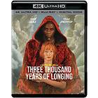 Three Thousand Years Of Longing / Tre Tusen Års Lengsel Blu-ray