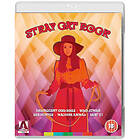 Stray Cat Rock (UK-import) Blu-ray