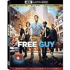 Free Guy Ultimate Collector's Edition Blu-ray