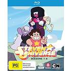 Steven Universe Sesong 1-4 Blu-ray