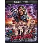 Deadly Games (Aka Code Santa Claus) Blu-ray