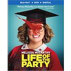 Life Of The Party (2018) Blu-ray