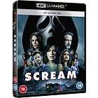 Scream (2022) / Skrik (UK-import) Blu-ray