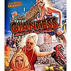 Giantess Battle Attack! Blu-ray