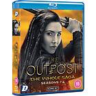 The Outpost Den Komplette (UK-import) Blu-ray
