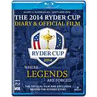 Ryder Cup: 2014 Film And Diary 40th Cup (UK-import) Blu-ray