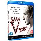 Saw V (UK-import) Blu-ray