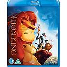 The King (UK-import) Blu-ray