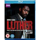 Luther: Series 1 (UK-import) Blu-ray