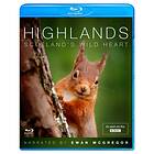 Scotland's Wild Heart (UK-import) Blu-ray