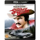 Smokey And The Bandit (1977) (UK-import) Blu-ray