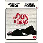 The Don Is Dead (1973) (UK-import) Blu-ray