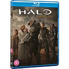 Halo Sesong 1 (UK-import) Blu-ray