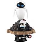 Disney Wall-E Eve Diorama Stage (USA-import) MERCH (Blu-ray)